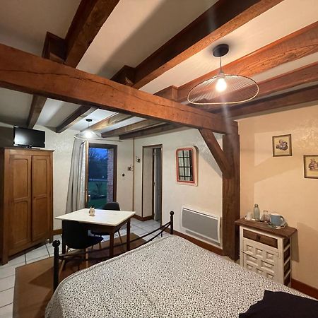 Maison D'Hotes Ourdeaux Et Gite Chez Rouchon Alleyrat  Ngoại thất bức ảnh