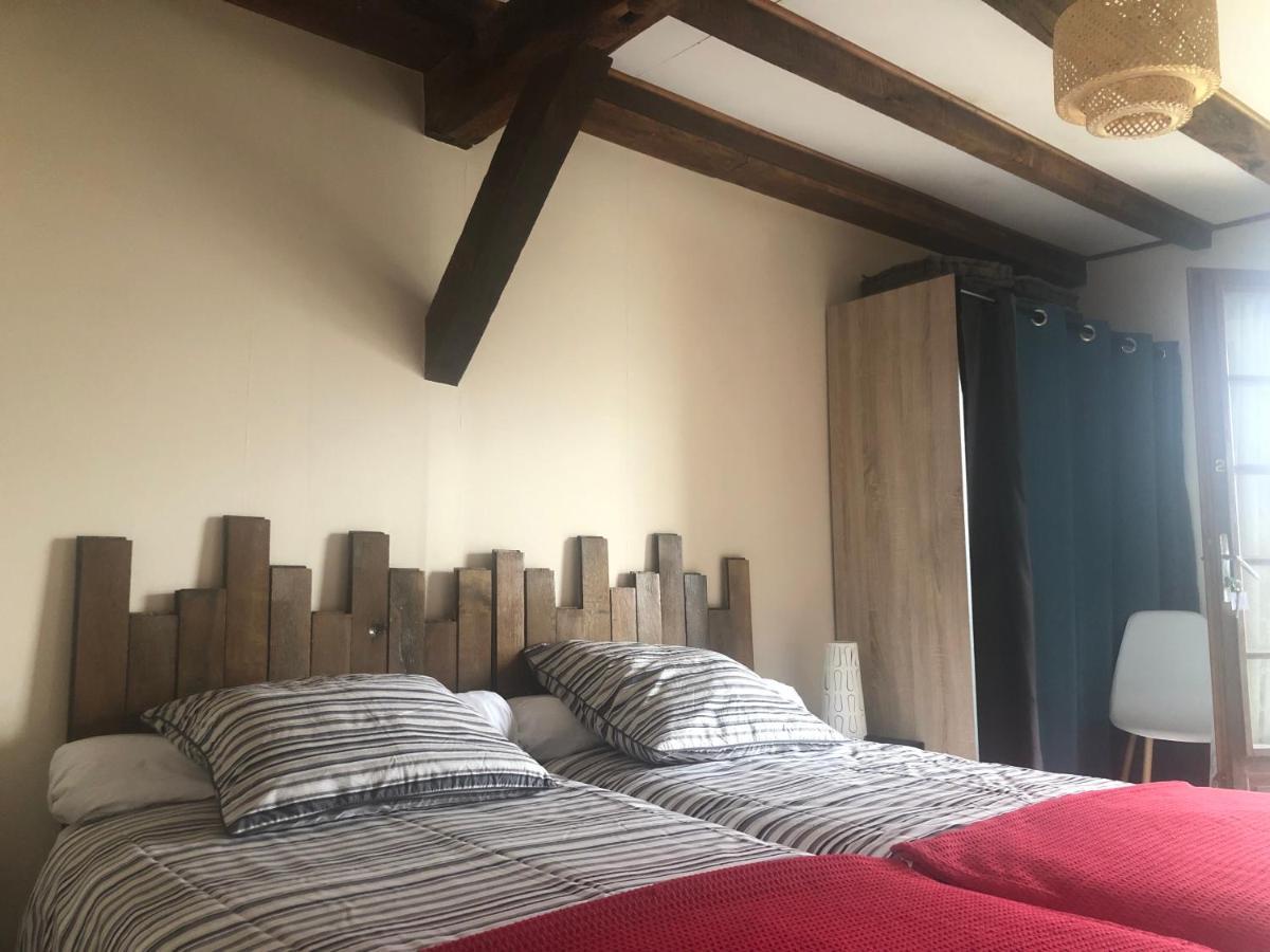 Maison D'Hotes Ourdeaux Et Gite Chez Rouchon Alleyrat  Ngoại thất bức ảnh