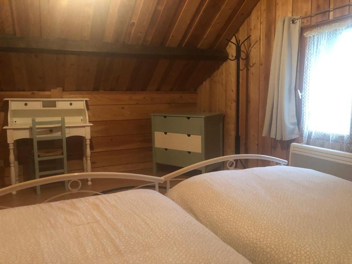 Maison D'Hotes Ourdeaux Et Gite Chez Rouchon Alleyrat  Ngoại thất bức ảnh