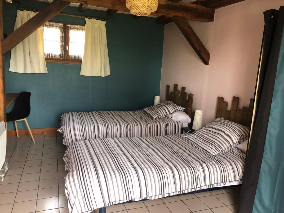 Maison D'Hotes Ourdeaux Et Gite Chez Rouchon Alleyrat  Ngoại thất bức ảnh