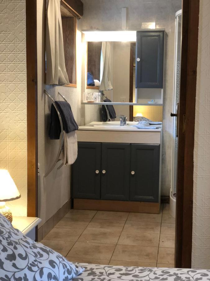 Maison D'Hotes Ourdeaux Et Gite Chez Rouchon Alleyrat  Ngoại thất bức ảnh