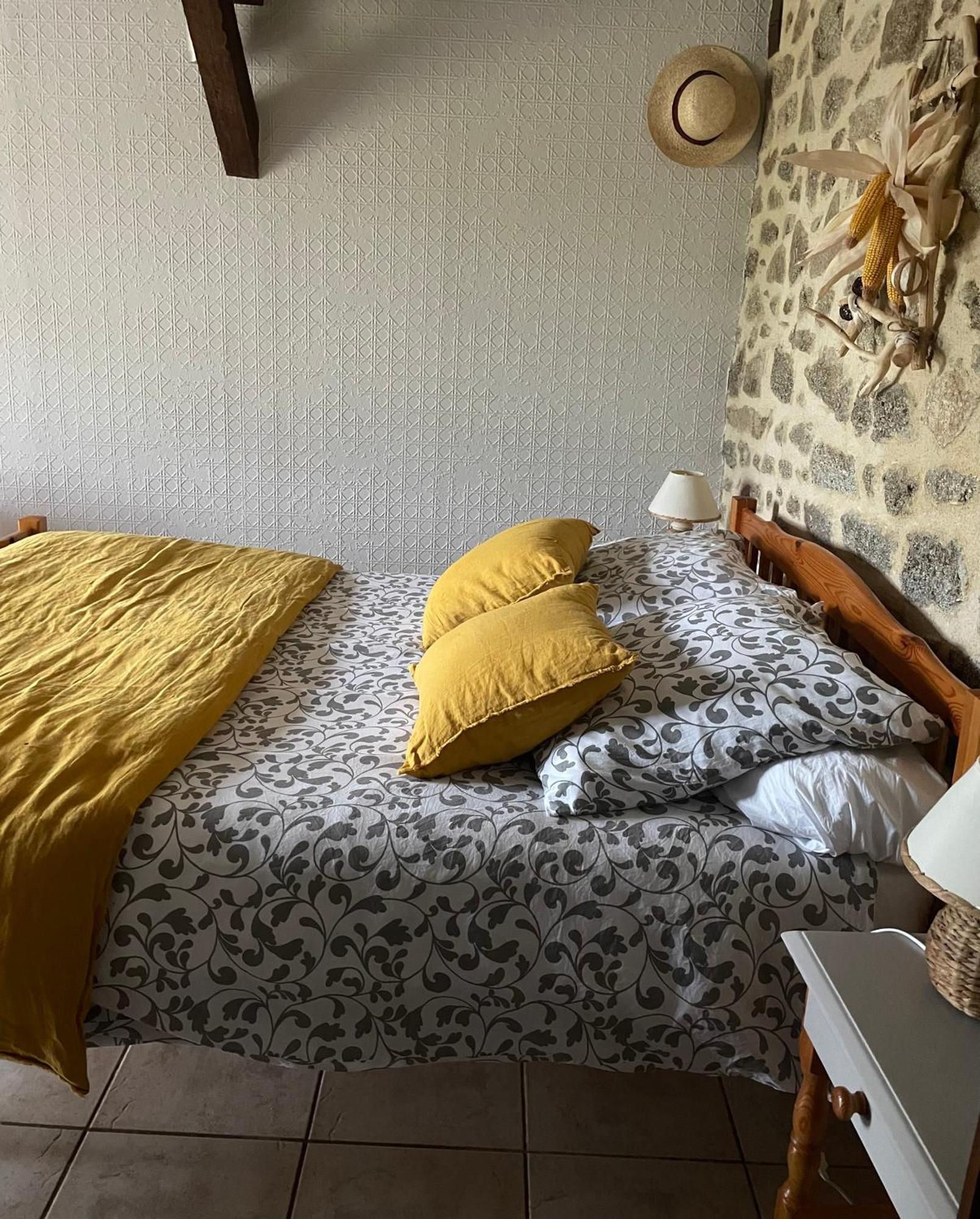 Maison D'Hotes Ourdeaux Et Gite Chez Rouchon Alleyrat  Ngoại thất bức ảnh