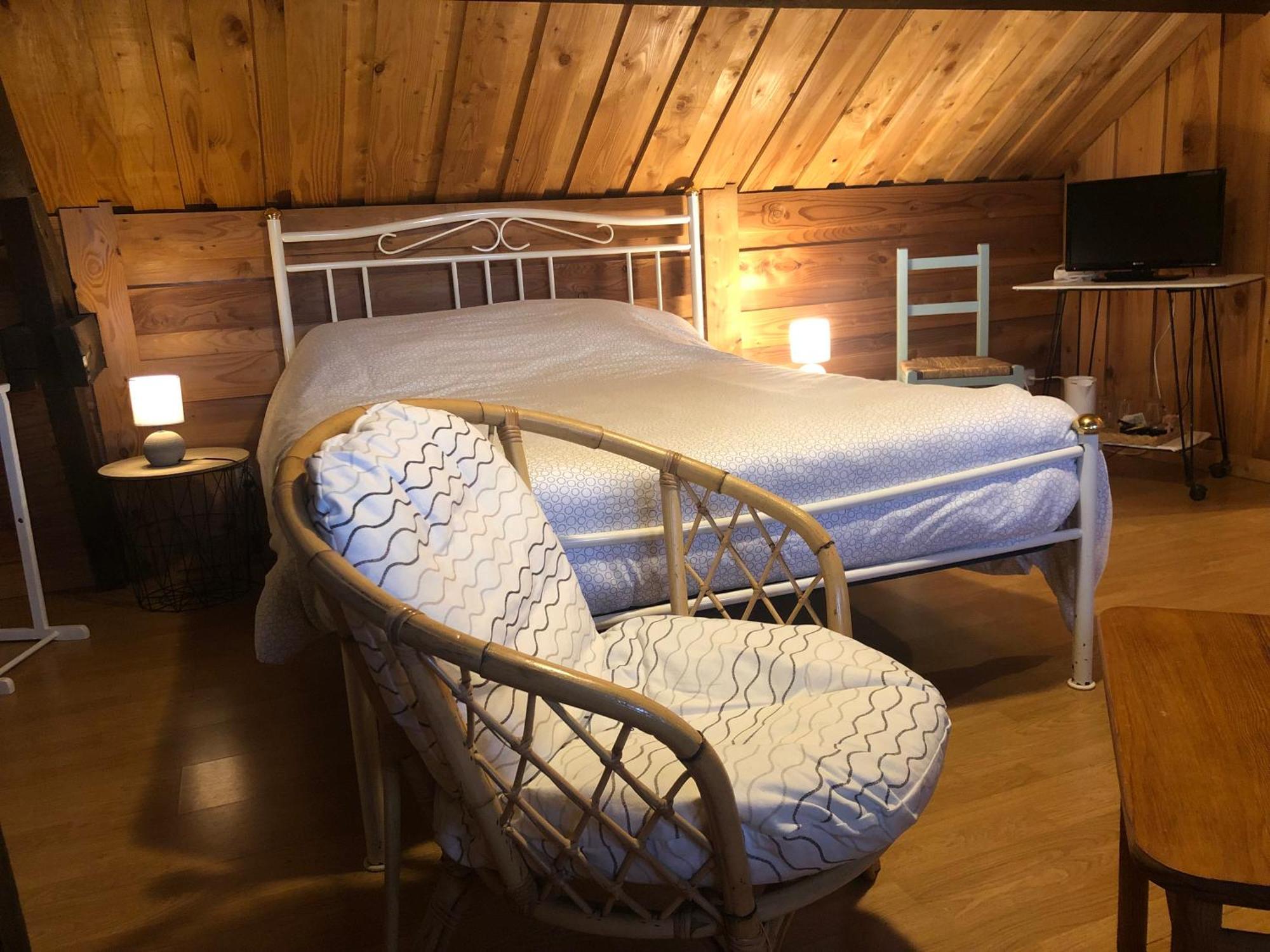 Maison D'Hotes Ourdeaux Et Gite Chez Rouchon Alleyrat  Ngoại thất bức ảnh