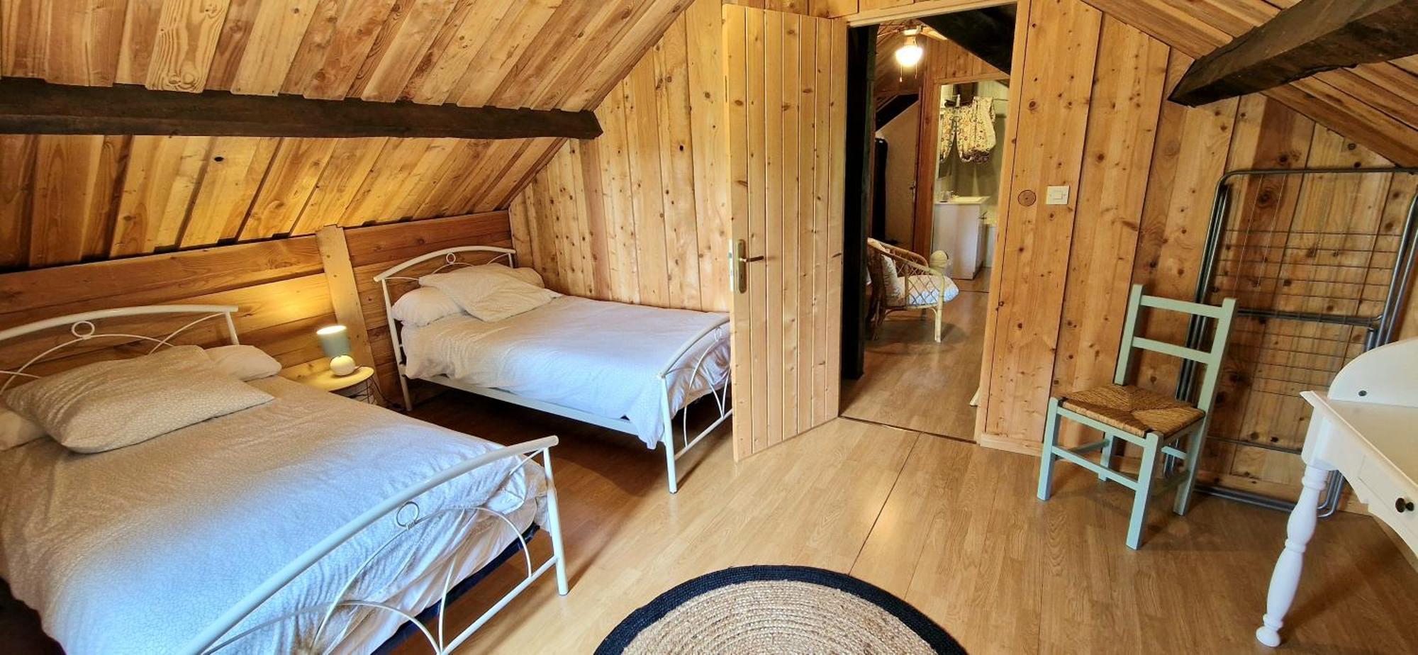 Maison D'Hotes Ourdeaux Et Gite Chez Rouchon Alleyrat  Ngoại thất bức ảnh