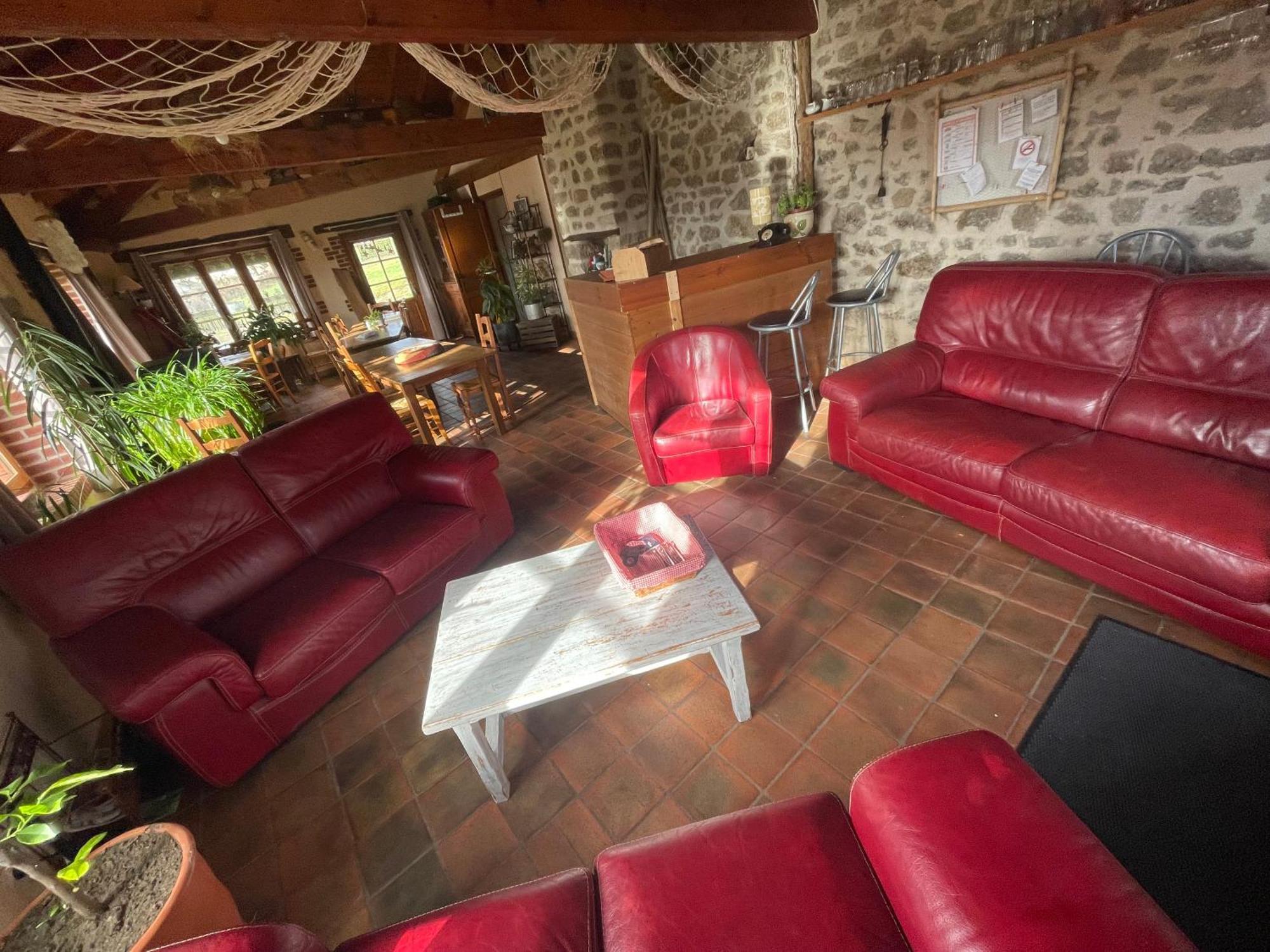 Maison D'Hotes Ourdeaux Et Gite Chez Rouchon Alleyrat  Ngoại thất bức ảnh