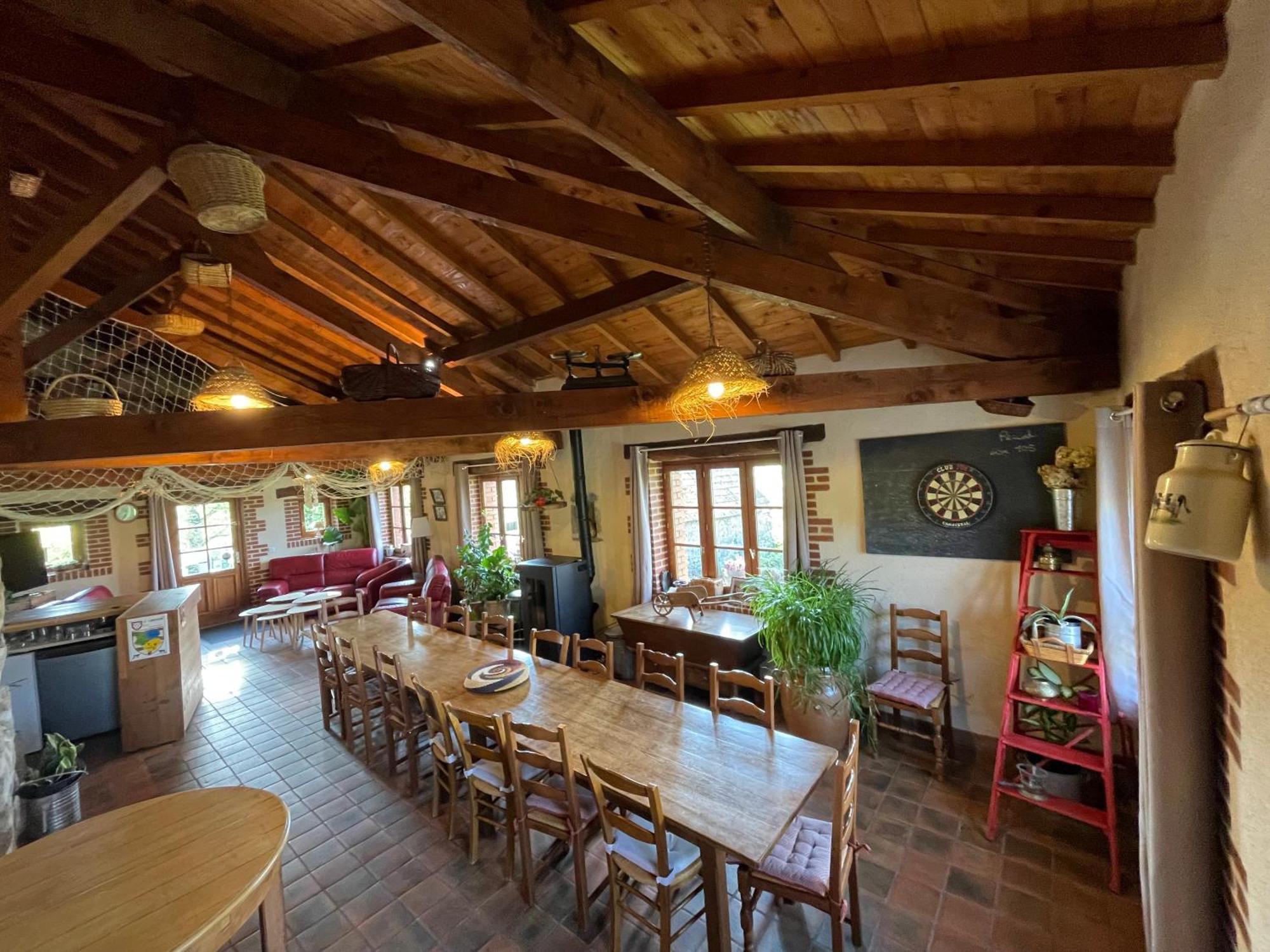 Maison D'Hotes Ourdeaux Et Gite Chez Rouchon Alleyrat  Ngoại thất bức ảnh