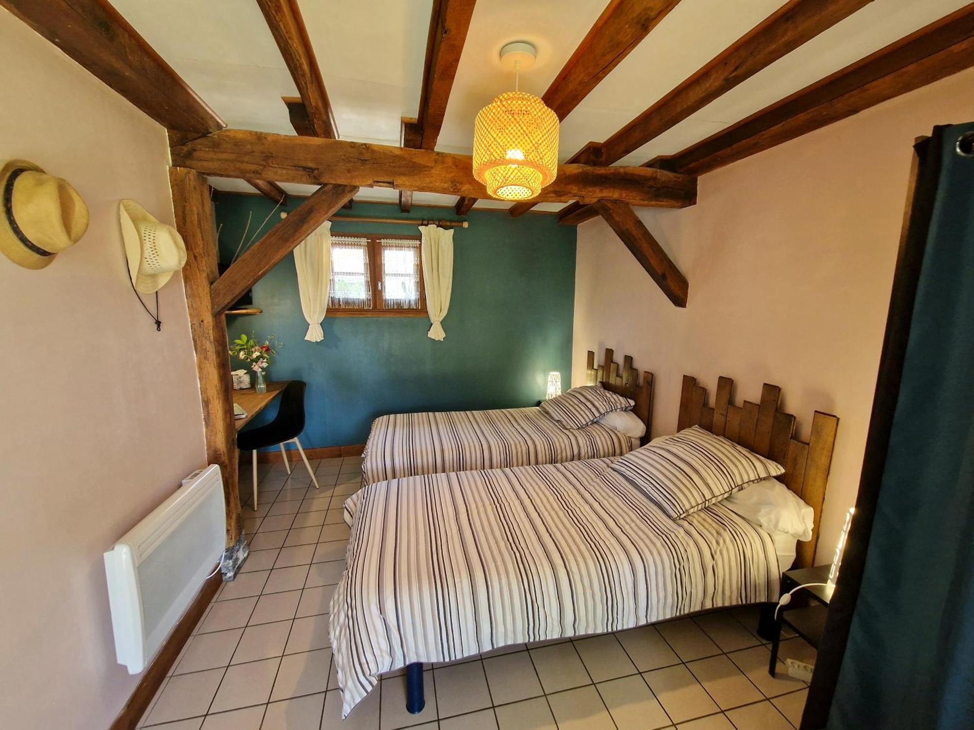 Maison D'Hotes Ourdeaux Et Gite Chez Rouchon Alleyrat  Ngoại thất bức ảnh