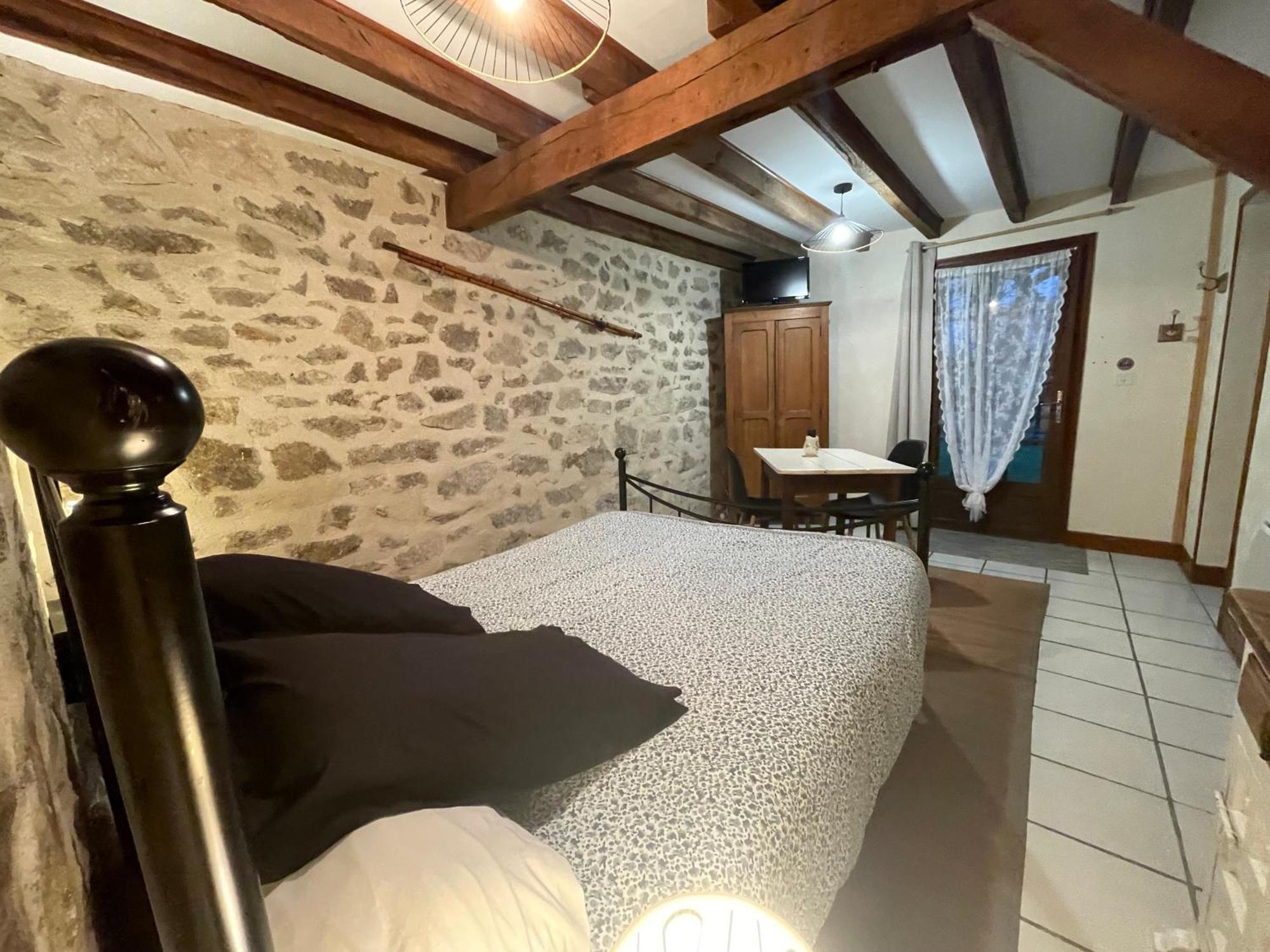 Maison D'Hotes Ourdeaux Et Gite Chez Rouchon Alleyrat  Ngoại thất bức ảnh