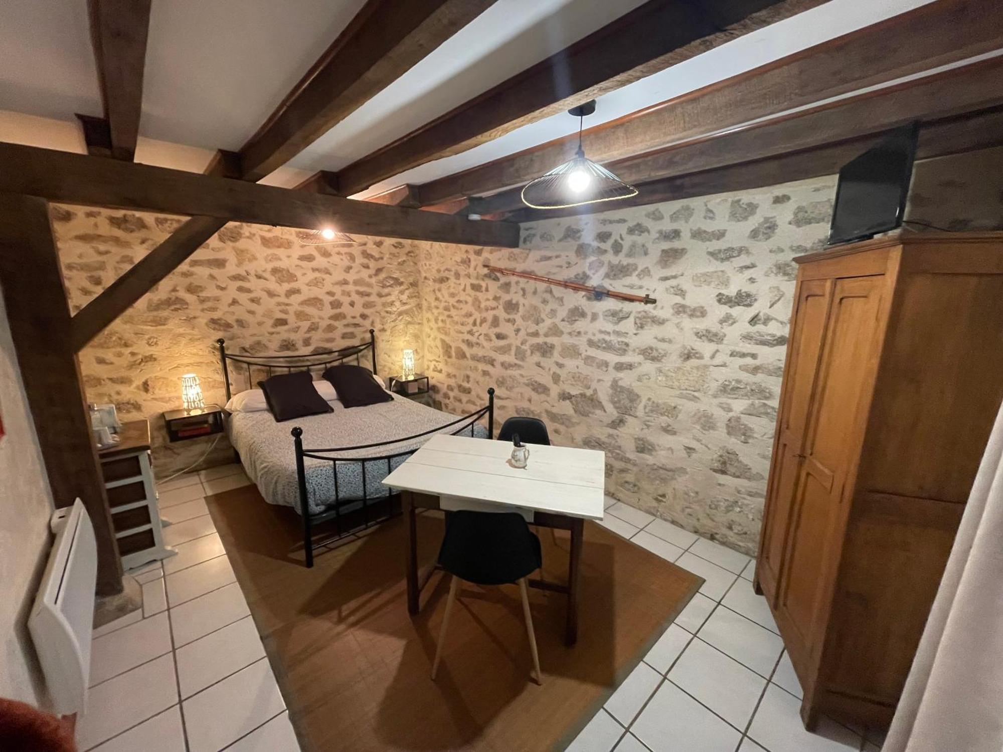 Maison D'Hotes Ourdeaux Et Gite Chez Rouchon Alleyrat  Ngoại thất bức ảnh